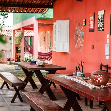 Serrambi Praia Suites Pôrto das Galinhas 外观 照片