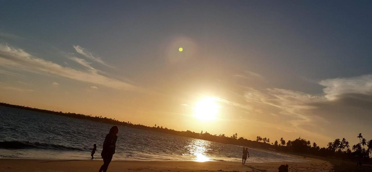Serrambi Praia Suites Pôrto das Galinhas 外观 照片