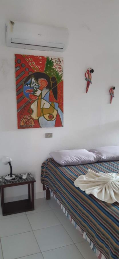 Serrambi Praia Suites Pôrto das Galinhas 外观 照片