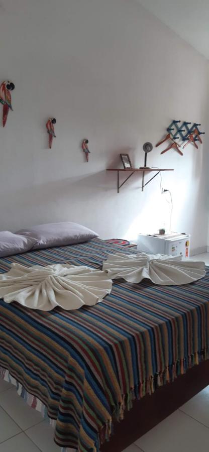 Serrambi Praia Suites Pôrto das Galinhas 外观 照片