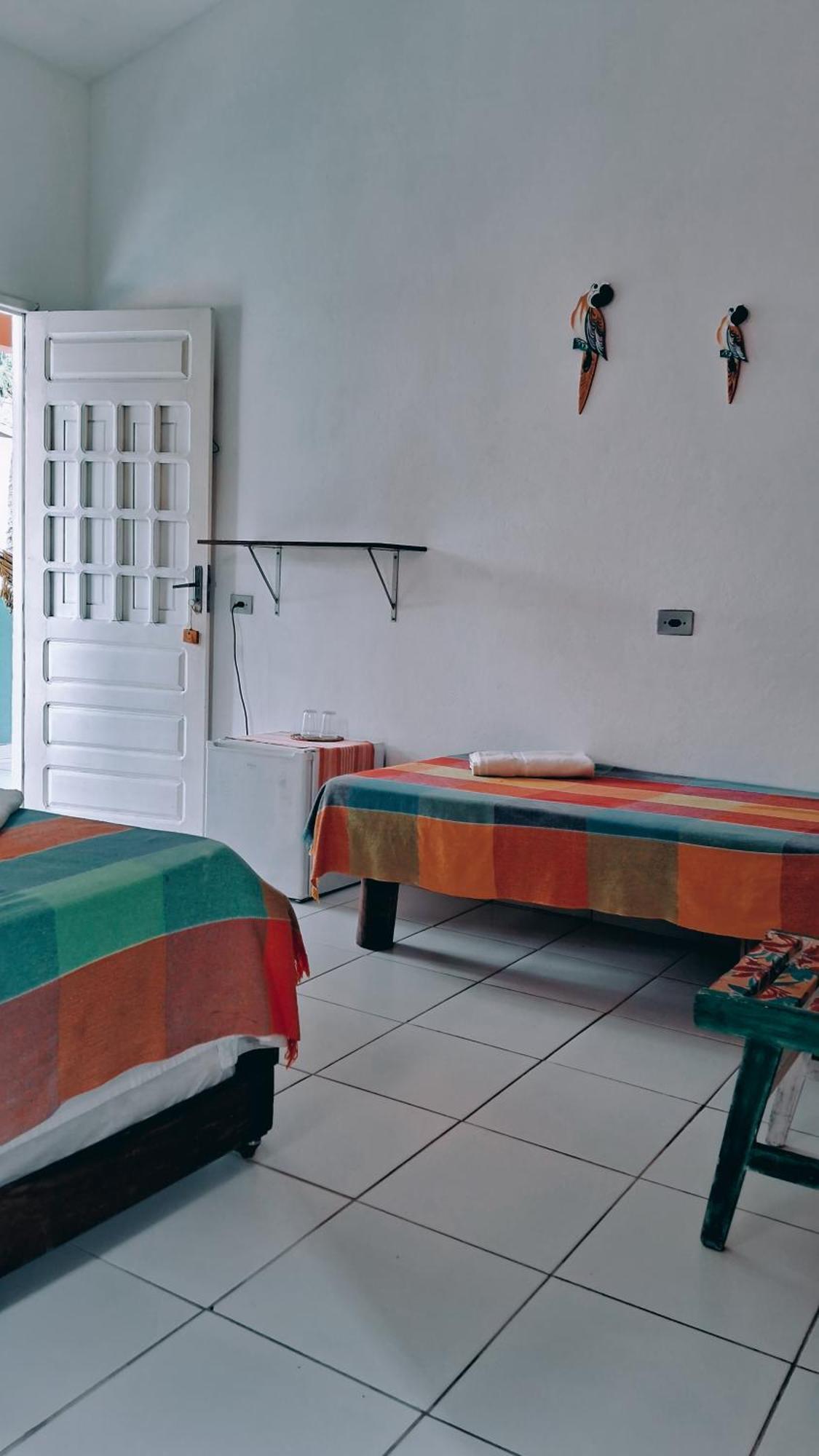 Serrambi Praia Suites Pôrto das Galinhas 外观 照片