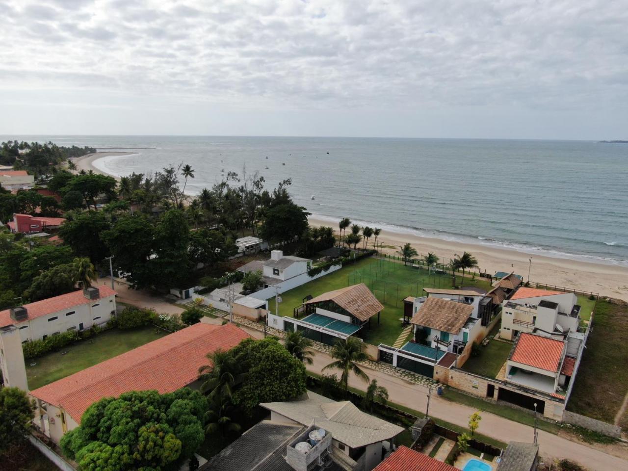 Serrambi Praia Suites Pôrto das Galinhas 外观 照片